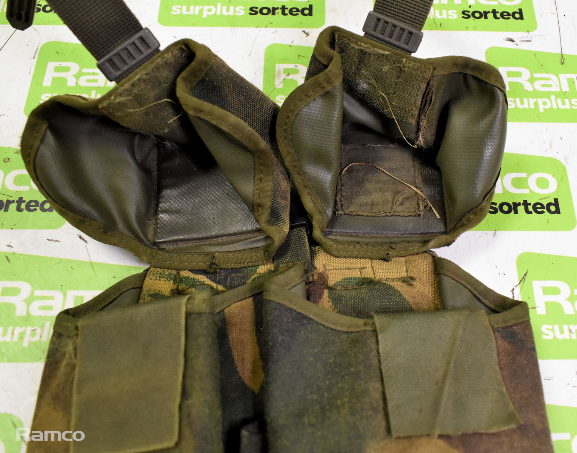 57x British Army DPM Ammo pouches universal - Image 5 of 7