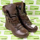 YDS swift temperate boots with Gore-tex lining - Brown - 7M