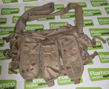 British Army MTP ammunition grab bag - mixed grades