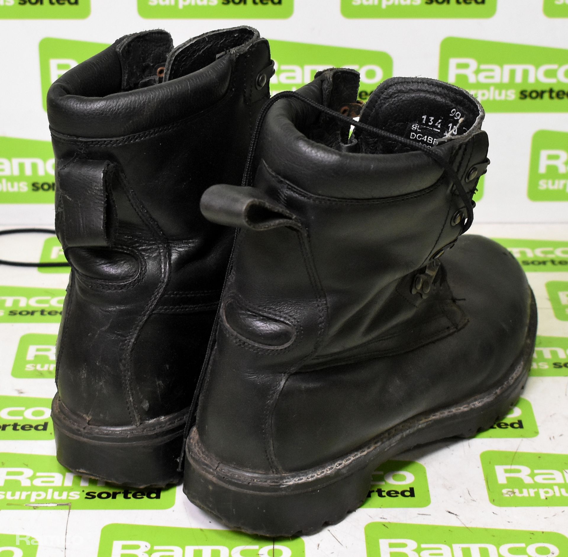 50x pairs of Various boots including Magnum, Iturri & YDS - mixed grades and sizes - Image 15 of 22