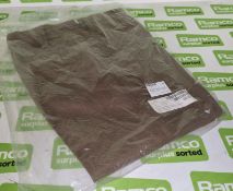 2x British Army No. 2 Dress trousers - new / packaged