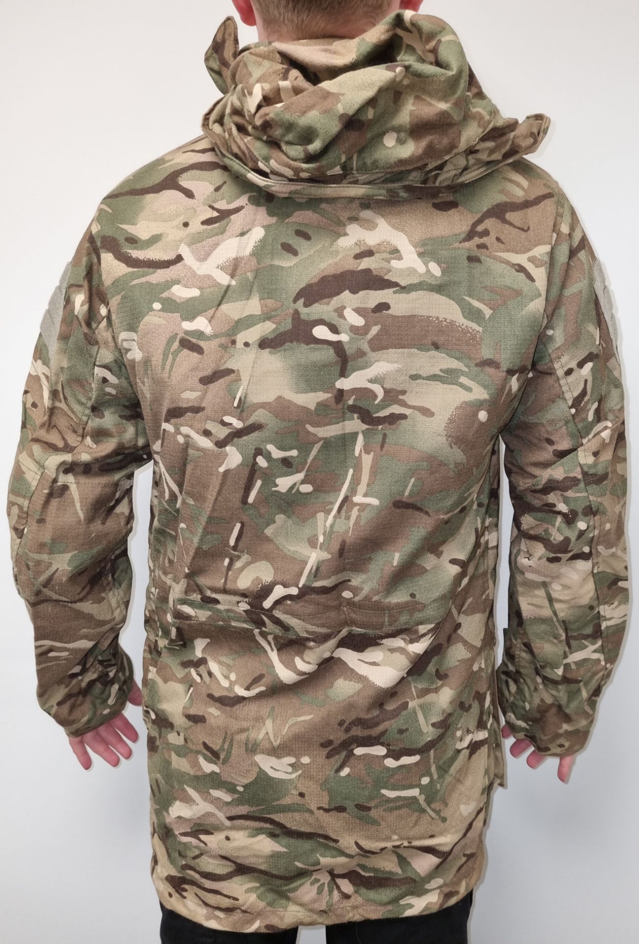 50x British Army MTP windproof smocks - mixed grades and sizes - Image 2 of 9