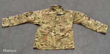 60x British Army MTP combat jackets temperate weather - mixed grades and sizes