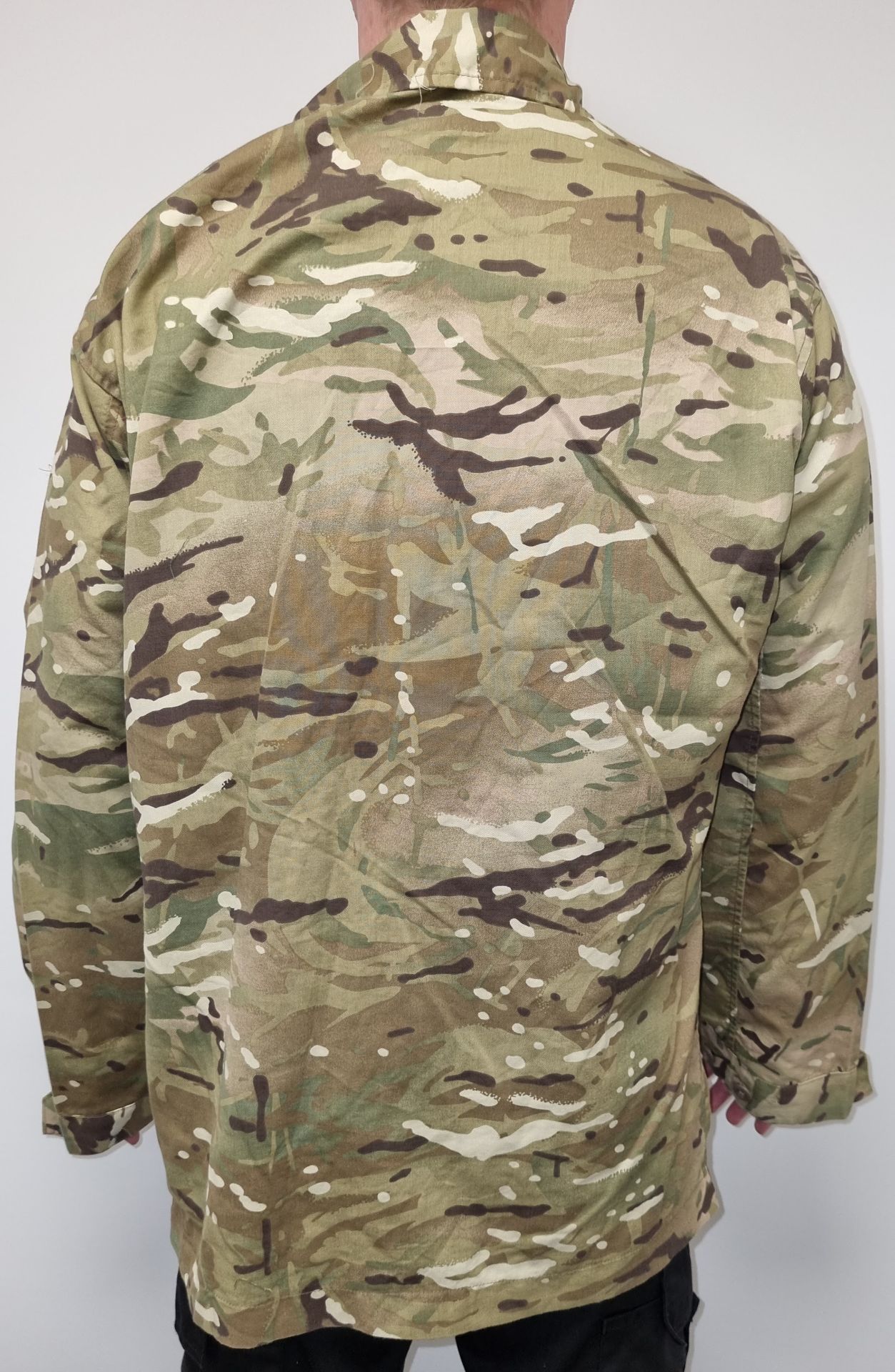 50x British Army MTP combat jackets - mixed types - mixed grades and sizes - Bild 4 aus 12