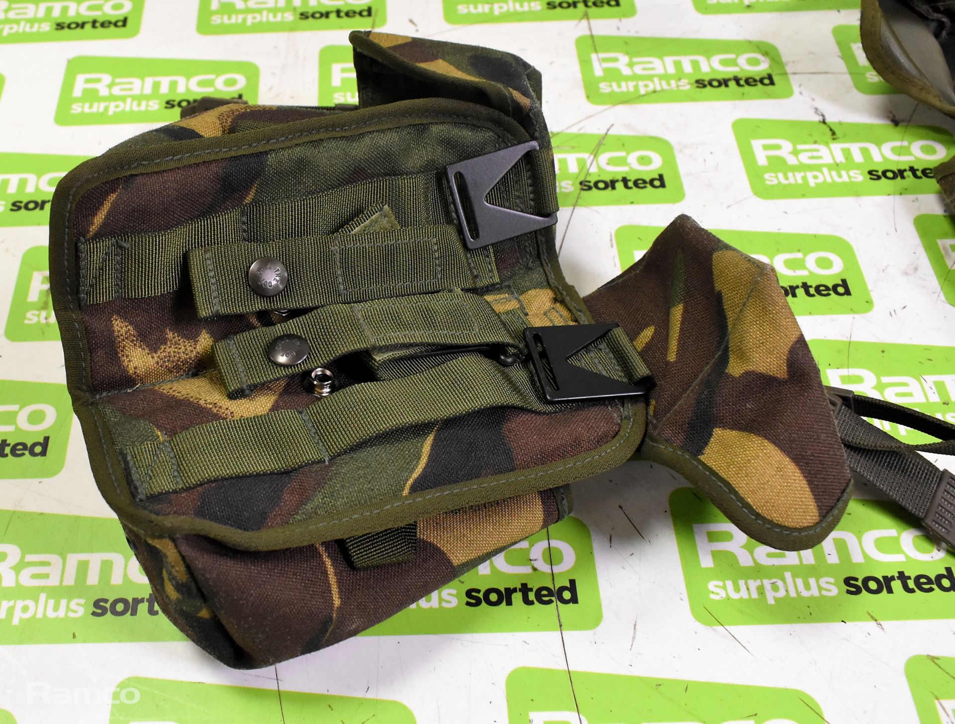 57x British Army DPM Ammo pouches universal - Image 4 of 7