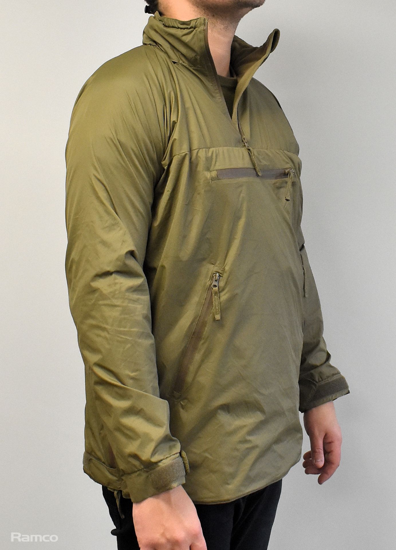 65x British Army MTP lightweight thermal smocks - mixed grades and sizes - Image 4 of 6