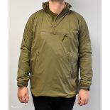 65x British Army MTP lightweight thermal smocks - mixed grades and sizes