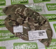 2x British Army MTP combat hats - Tropical - new