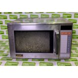 Sharp R-2395 1700W microwave