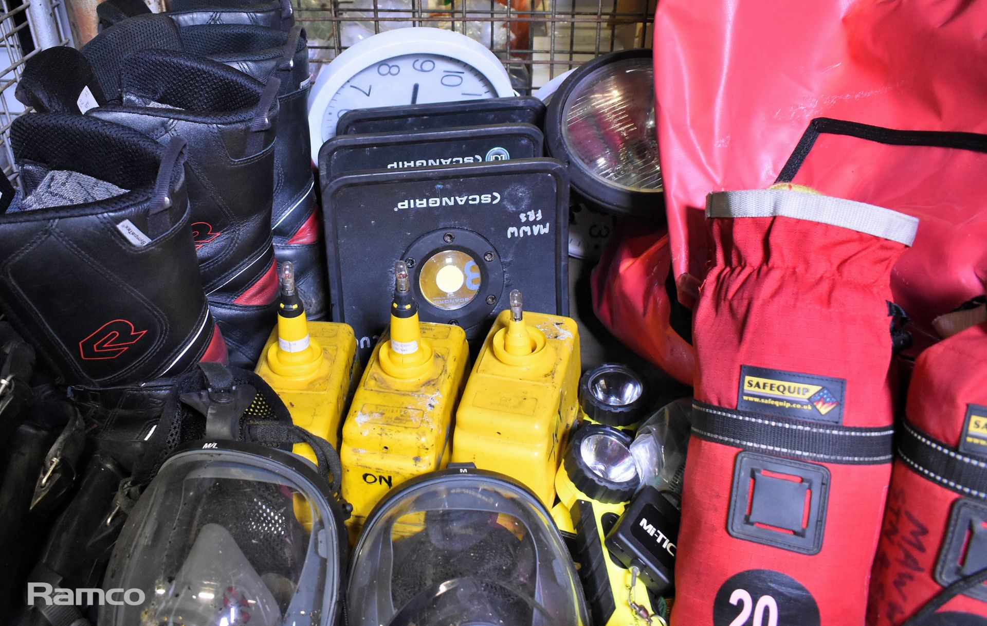 Fire and rescue equipment - full details in description - Image 3 of 7