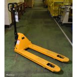 Kemble PT2000 - hand pallet truck 2000kg capacity