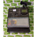 Sharp XE-A217B cash register
