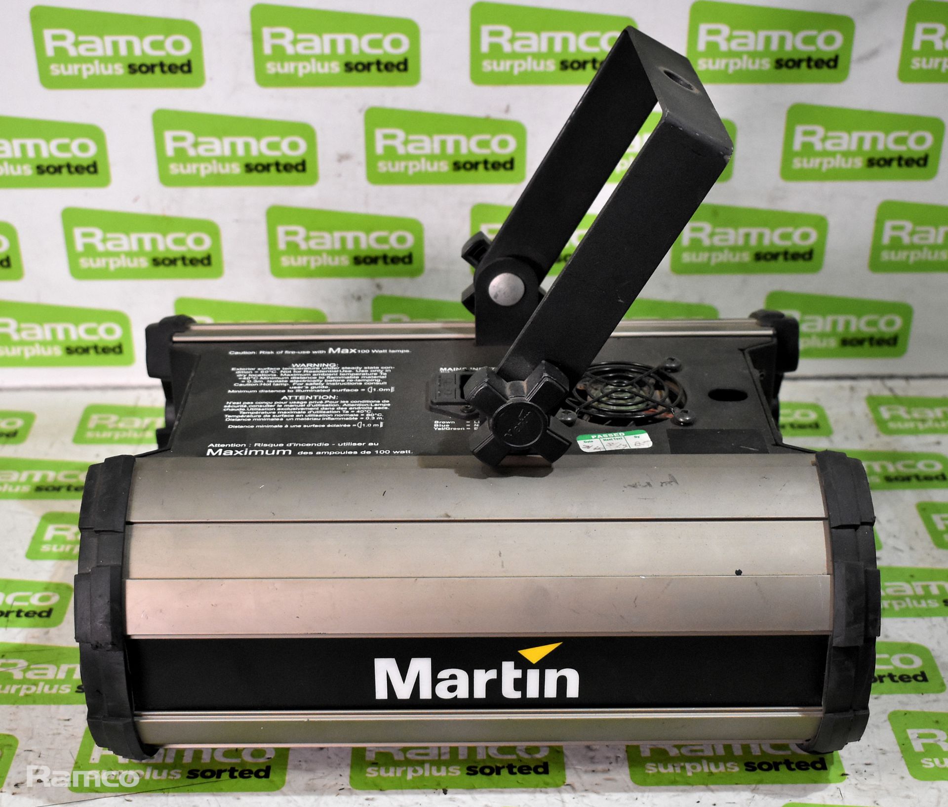 Martin Mania DC1 Effects Projector - Image 3 of 5