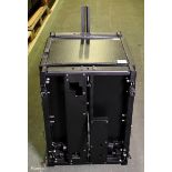 NEXO MSUB15 - Sub bass loudspeaker with built-in 2 point rigging and VNT-BUMPM10 / VNT-EXBARM10