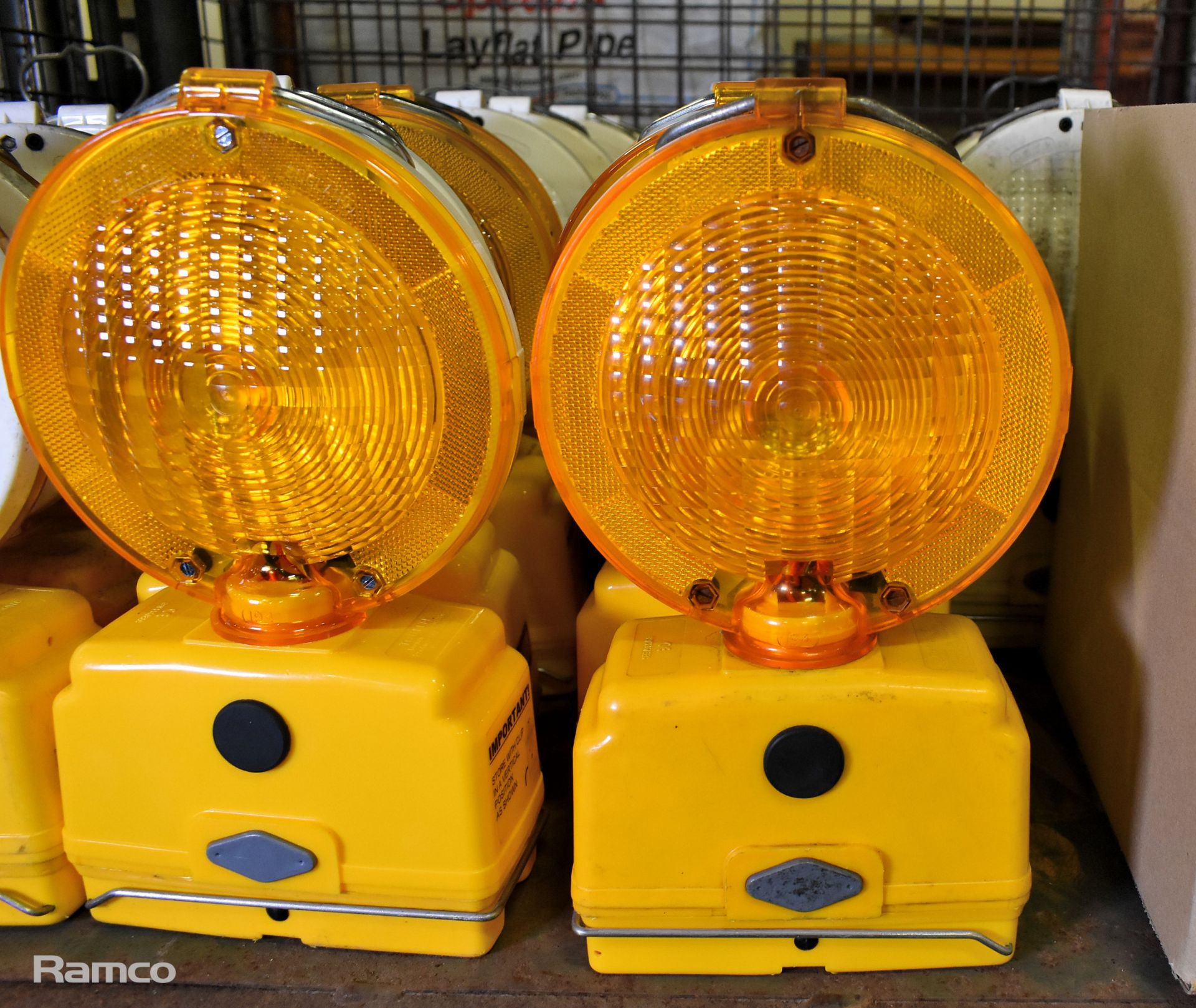 55x Unipart Dorman marker lights - Image 5 of 6