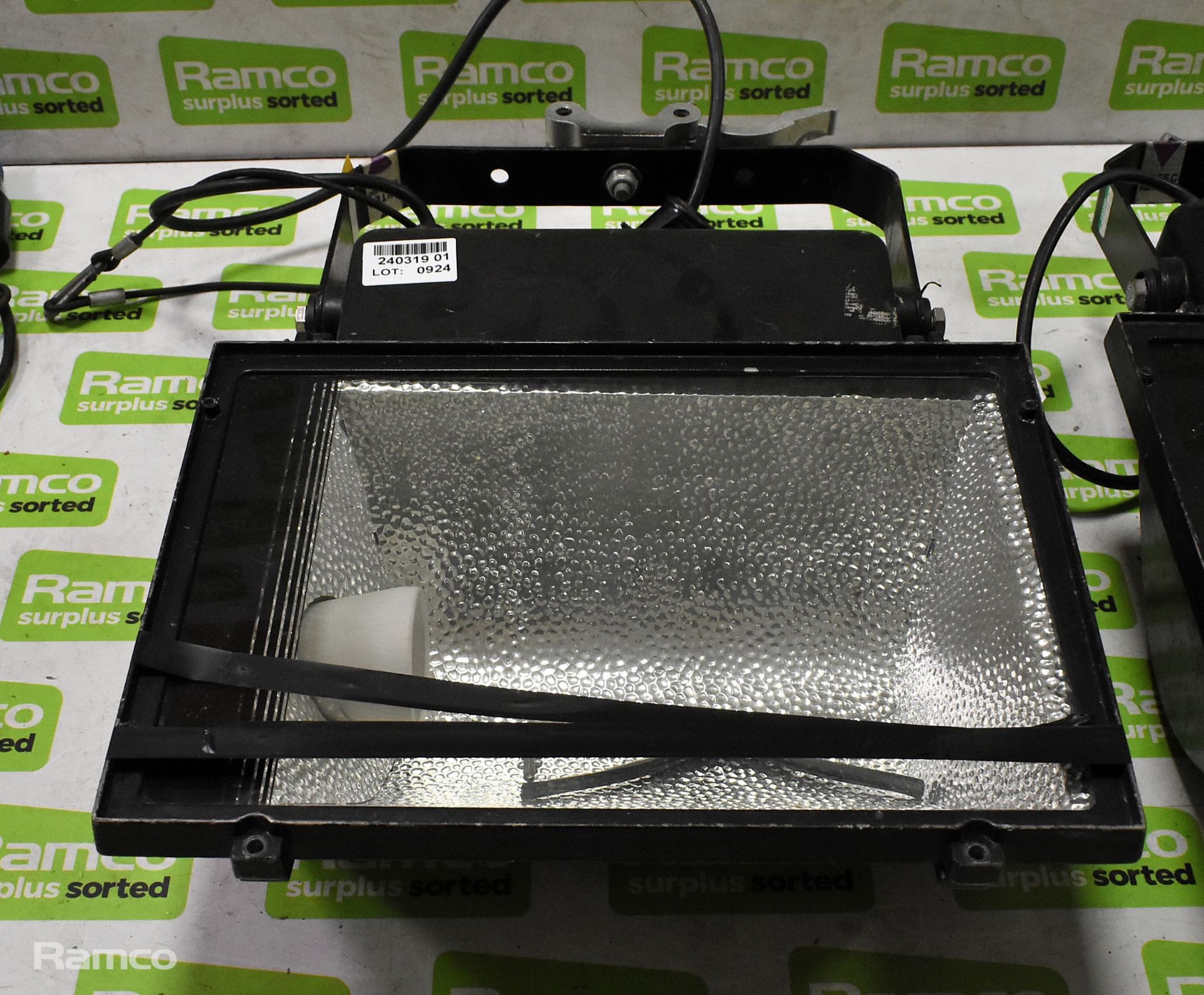 6x 400w sodium floodlights - Image 4 of 20