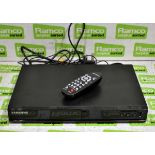 Samsung DVD-e360 DVD player with USB