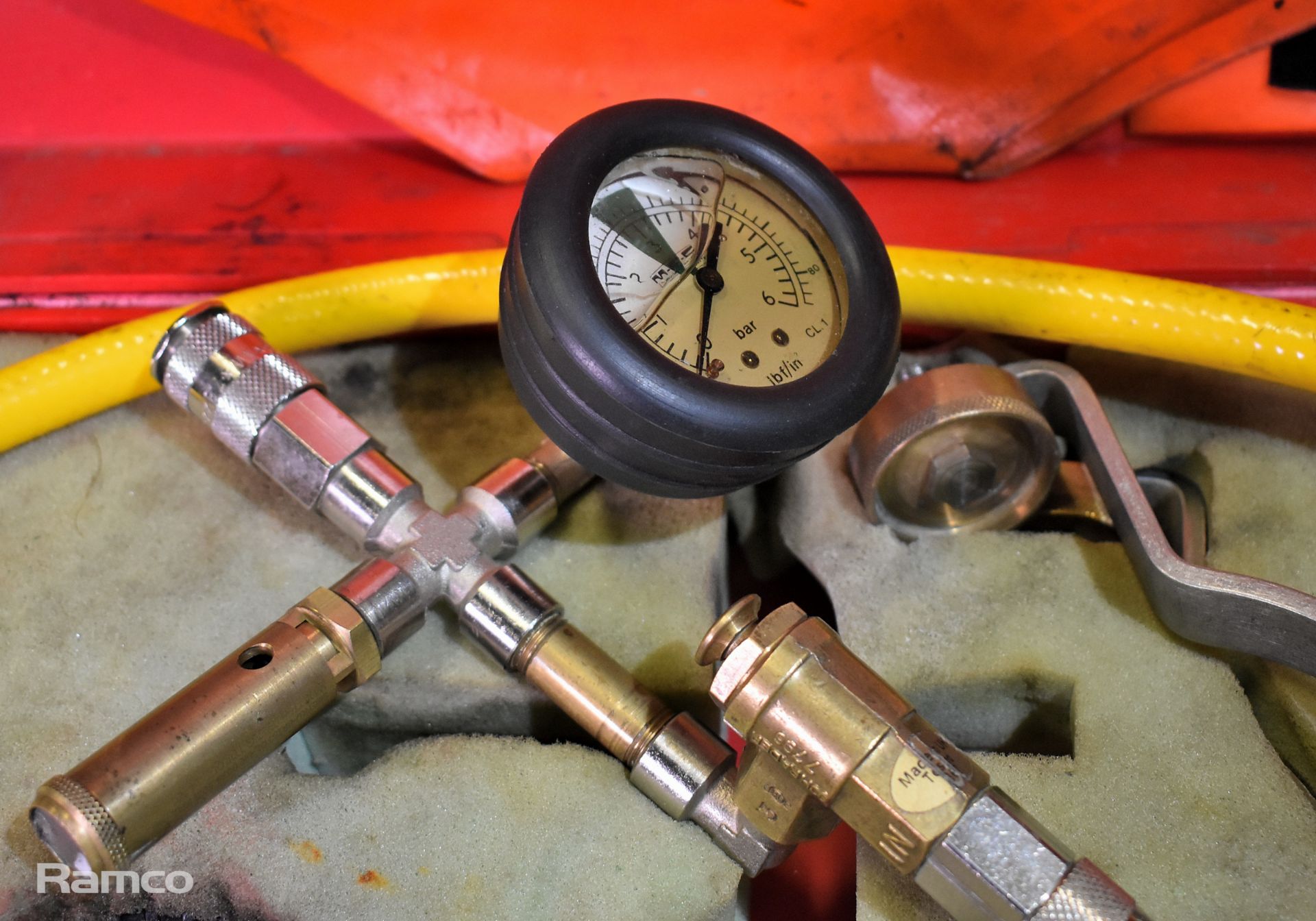 MFC Survival Ltd fire hose inflation kit - Image 4 of 7