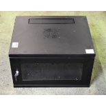 6u rack enclosure - W 550 x D 450 x H 320mm