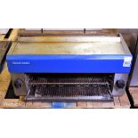 Blue Seal G91B stainless steel gas salamander grill - W 900 x D 500 x H 430mm