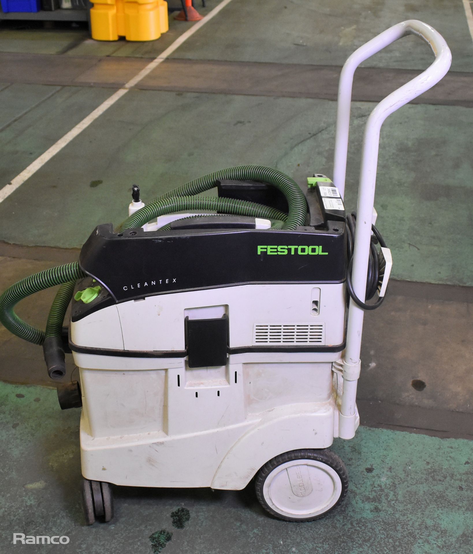 Festool CTH 48 Cleantec mobile dust extractor - Image 3 of 6