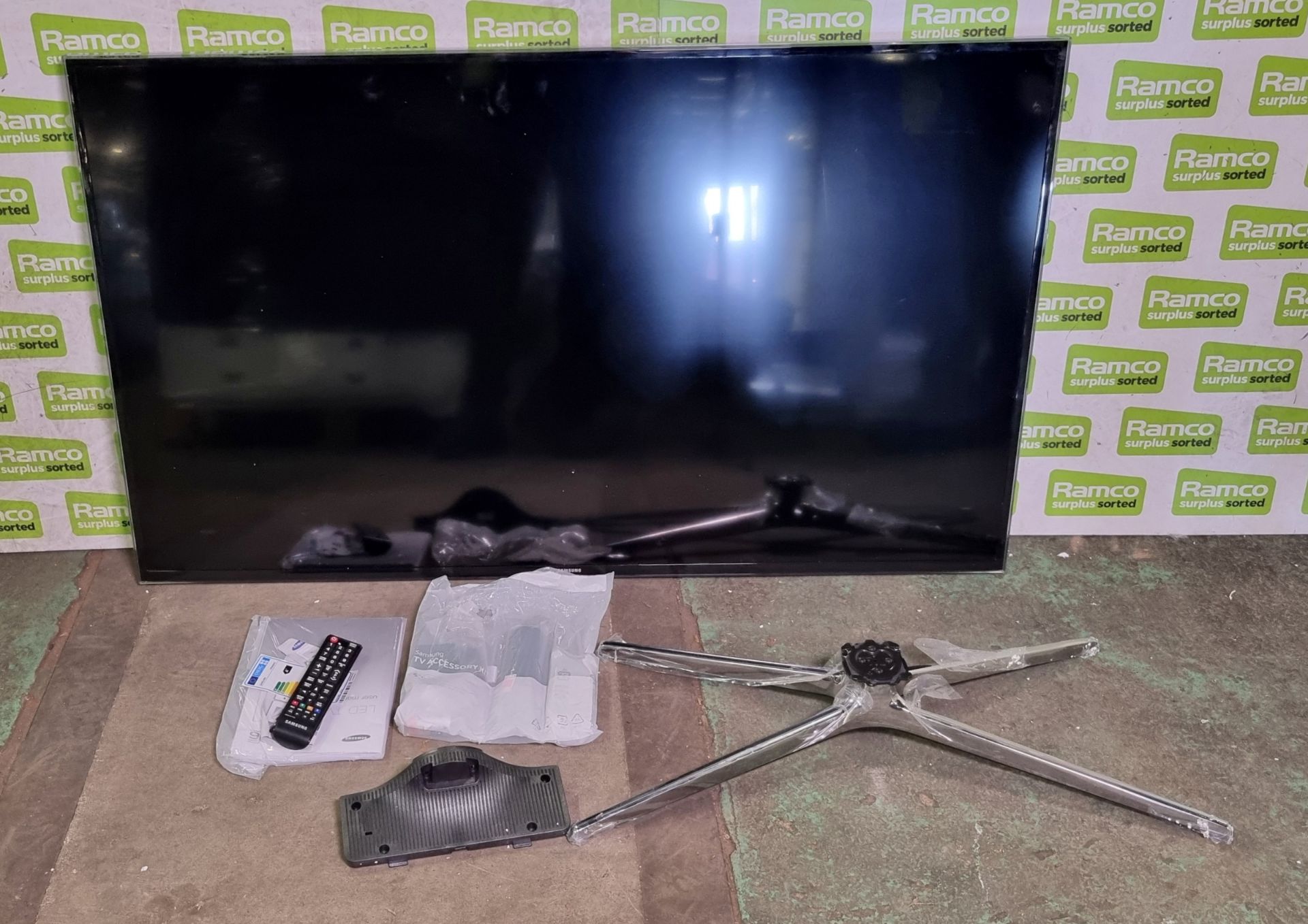 Samsung UE50H6470SS 50 inch 1080p HD TV