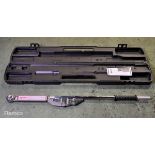 Norbar 4R 3/4 inch drive torque wrench with storage case