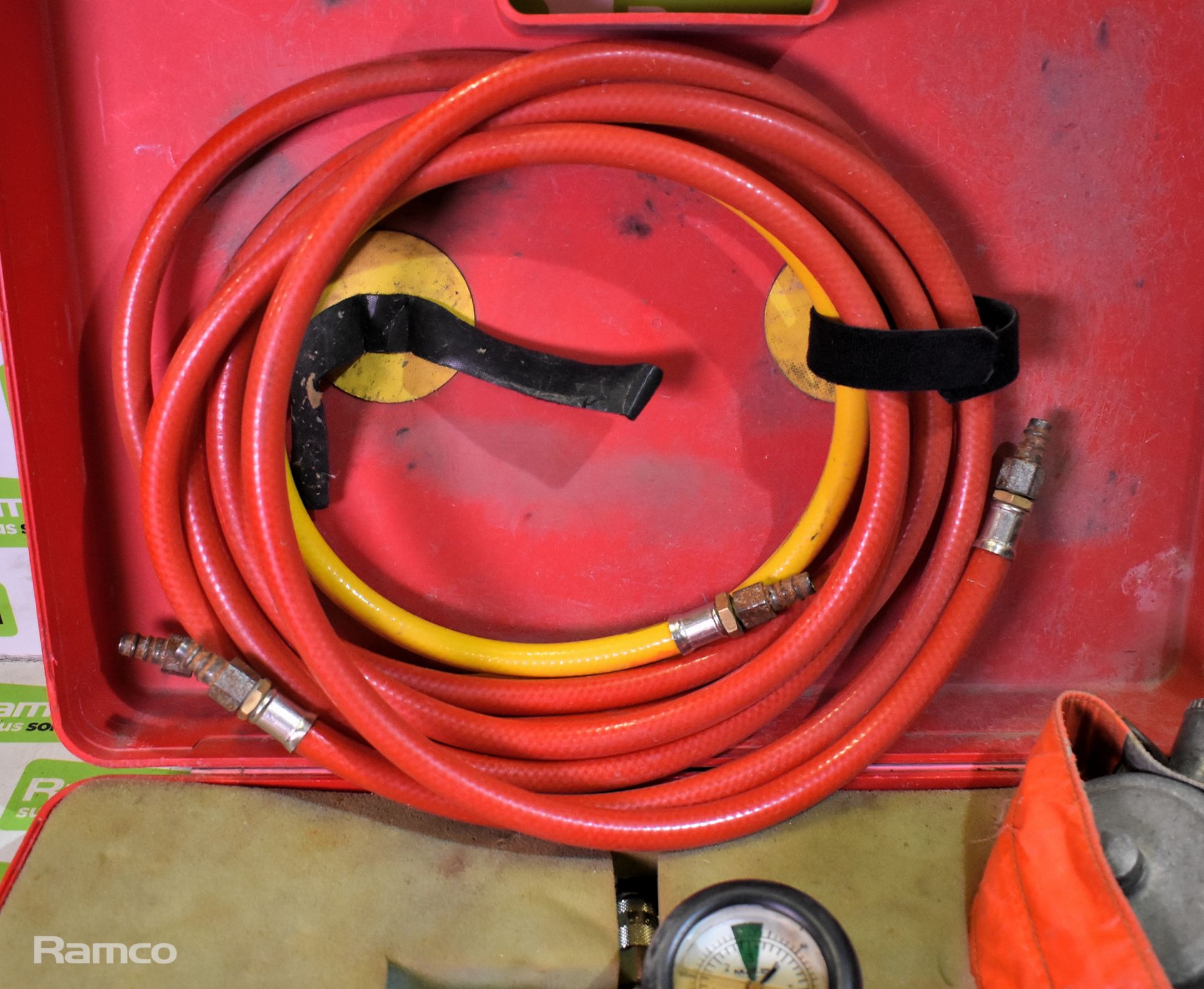 MFC Survival Ltd fire hose inflation kit - Image 6 of 7