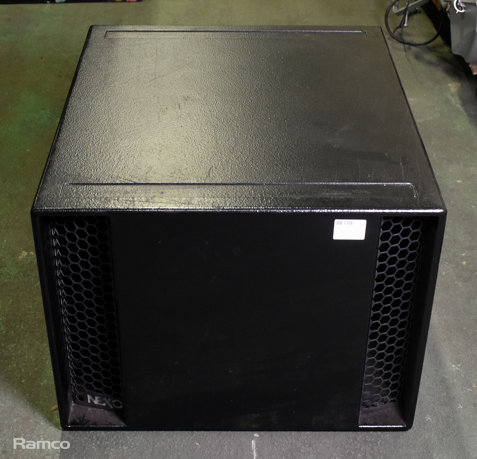 NEXO LS18-E passive subwoofer - Black - Image 2 of 6