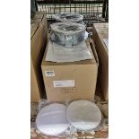 Extron SI 3C LP ceiling speakers - part no: 42-103-13