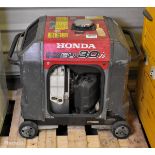 Honda EU 30is petrol generator