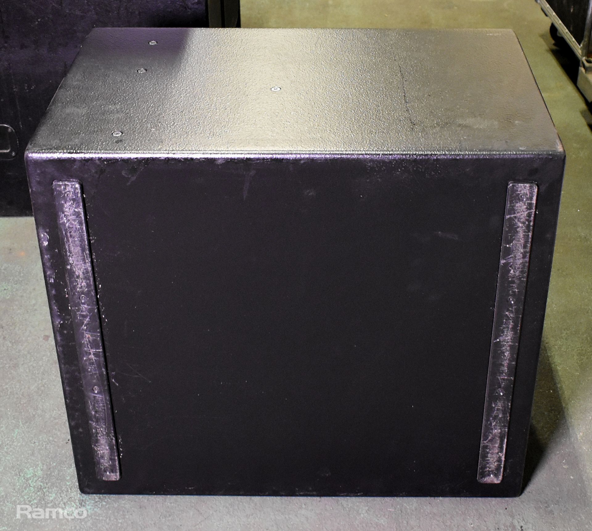 NEXO LS18-E passive subwoofer - Black - Image 2 of 6