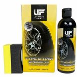 70x bottles of Ultimate Finish tyre and trim dressing - 500ml