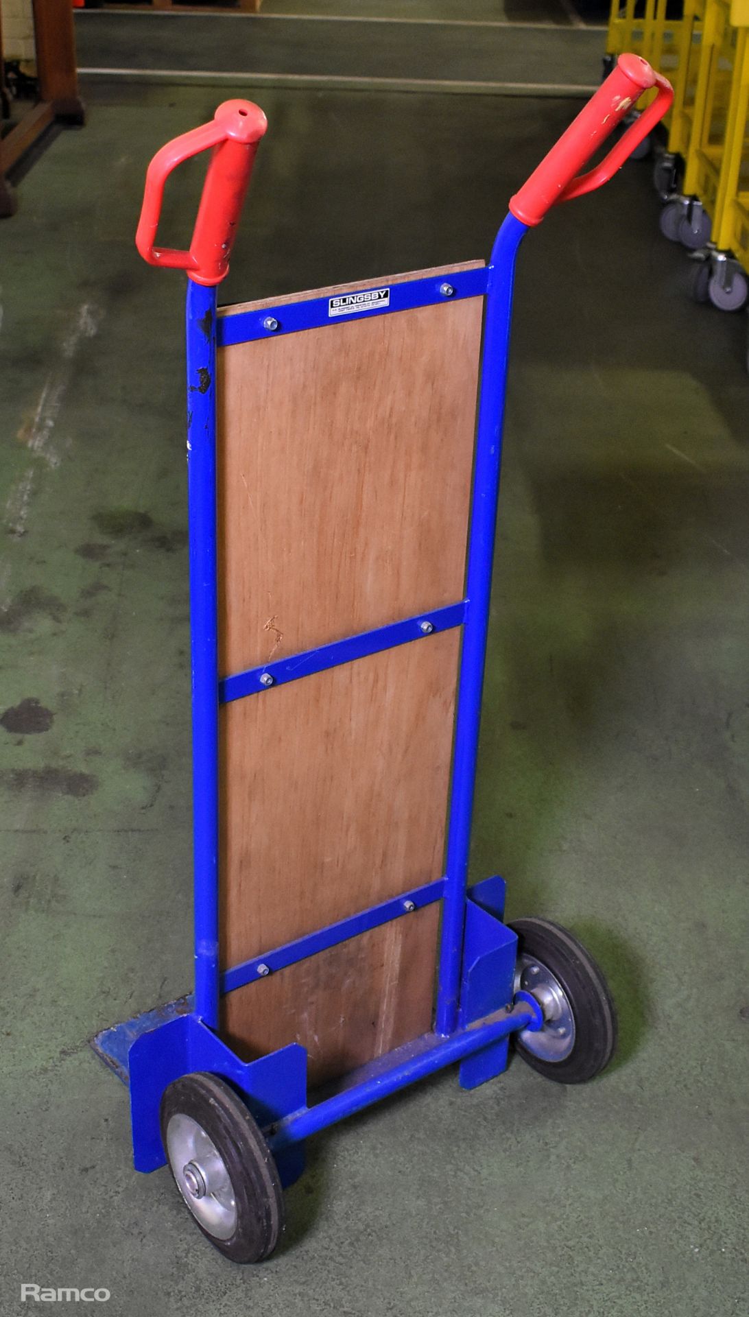 Slingsby metal sack trolley - W 520 xD 440 x H 1140 mm - Image 2 of 3