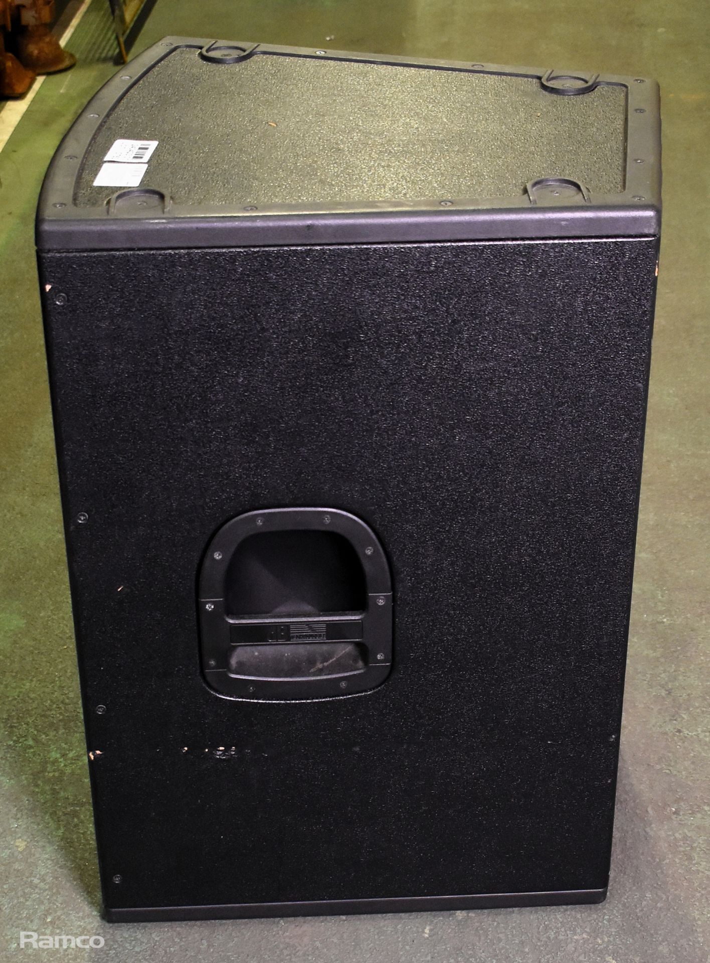 dB Technologies SIGMA S115, 15 inch subwoofer - 240V - W 510 x D 530 x H 760 mm - slight damage - Image 4 of 4