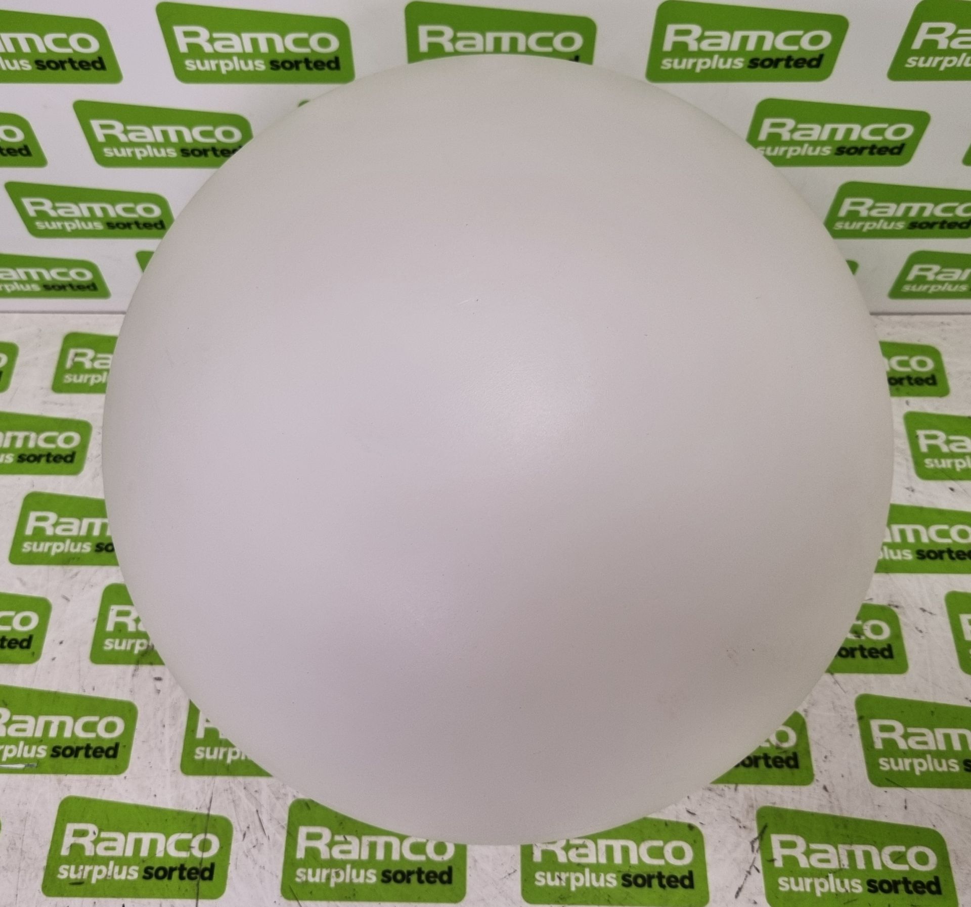 3x 40cm LED balls with heart - NO REMOTE NO PSU - Image 5 of 10