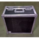 Avolites quartz flightcase - NO CONSOLE