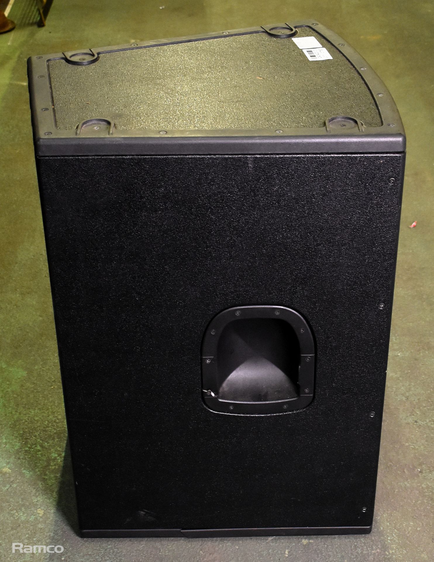 dB Technologies SIGMA S115, 15 inch subwoofer - 240V - W 510 x D 530 x H 760 mm - slight damage - Image 2 of 4