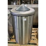 Electrolux C260R 12kg Hydro extractor spin dryer (Missing lower side cover) - 415V