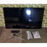 Samsung UE50H6470SS 50 inch 1080p HD TV