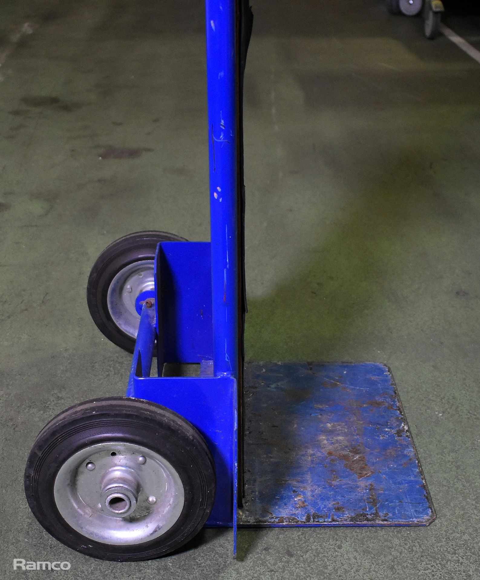 Slingsby metal sack trolley - W 520 xD 440 x H 1140 mm - Image 3 of 3