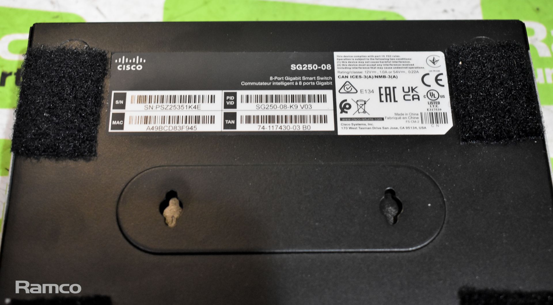 Samsung CY-TF65BBC optional connectivity tray for Flip Pro & more - see desc. - Image 11 of 22