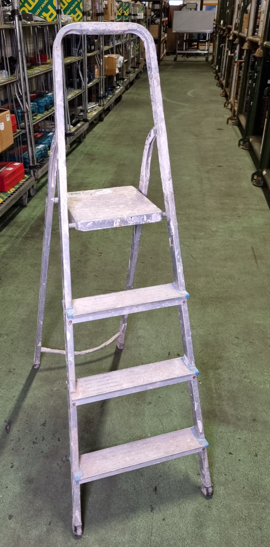 Beldray step ladder - H 1450mm