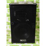 NEXO PS.8U - High power 2-way compact speaker - W 250 x D 220 x H 410 mm