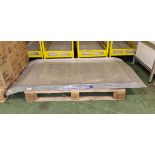 Ra'Alloy van ramp - L 1700 x W 900mm