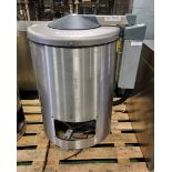 Electrolux C260R 12kg Hydro extractor spin dryer (Missing lower side cover) - 415V