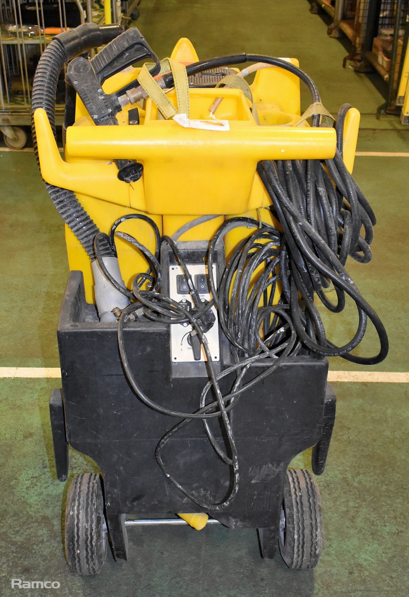 Kaivac Cleaning Systems industrial pressure washer - 240V - Image 4 of 7