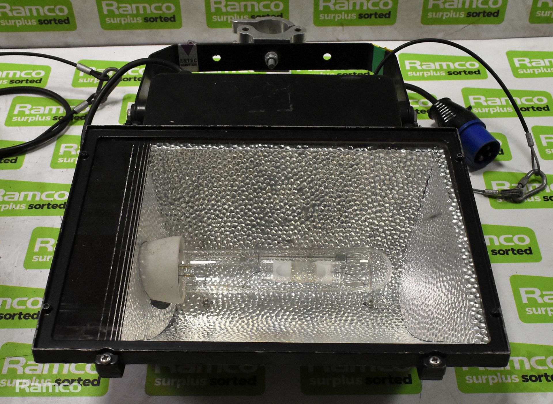 6x 400w sodium floodlights - Image 6 of 20