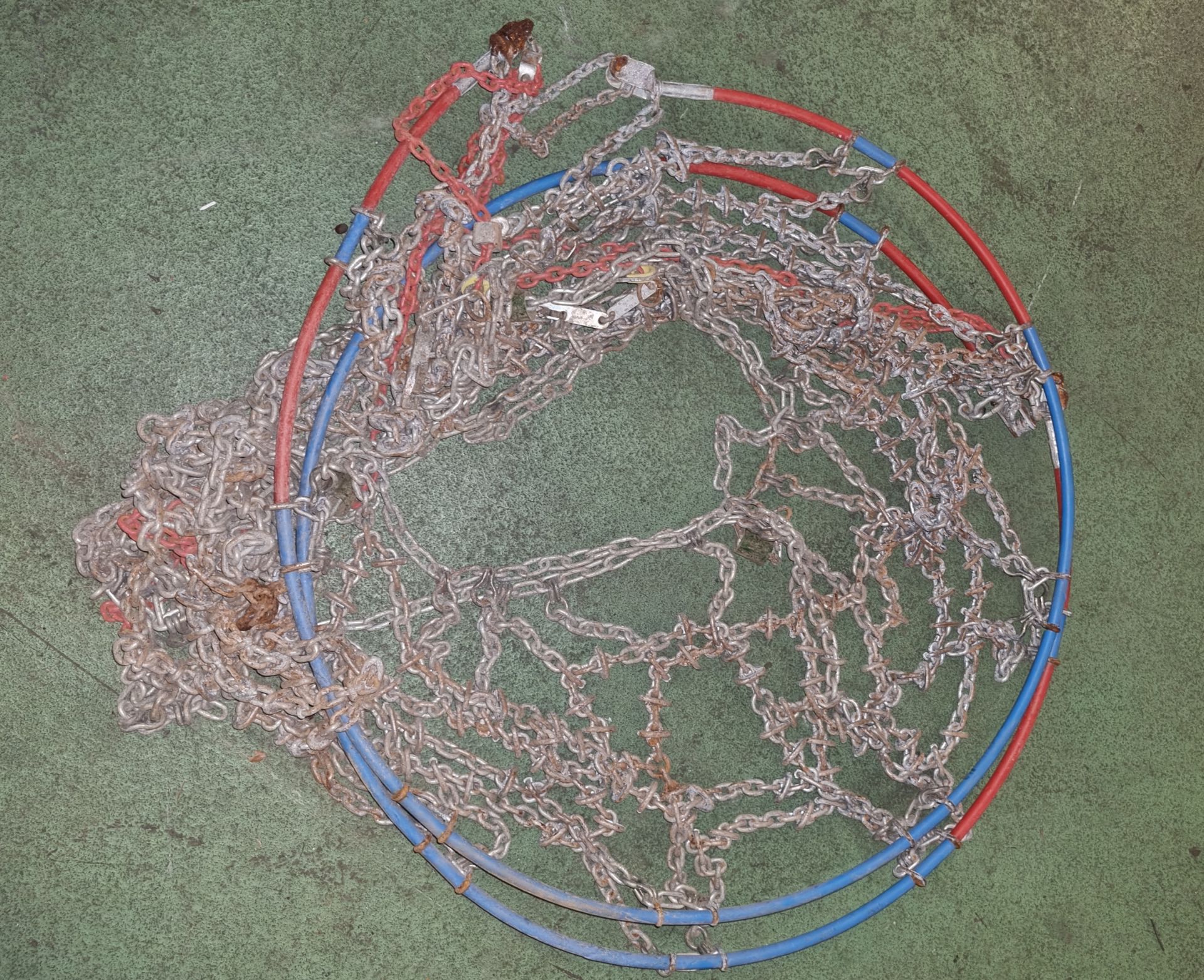 Rud-matic 69 cm single snow chain in carry case - Image 2 of 3