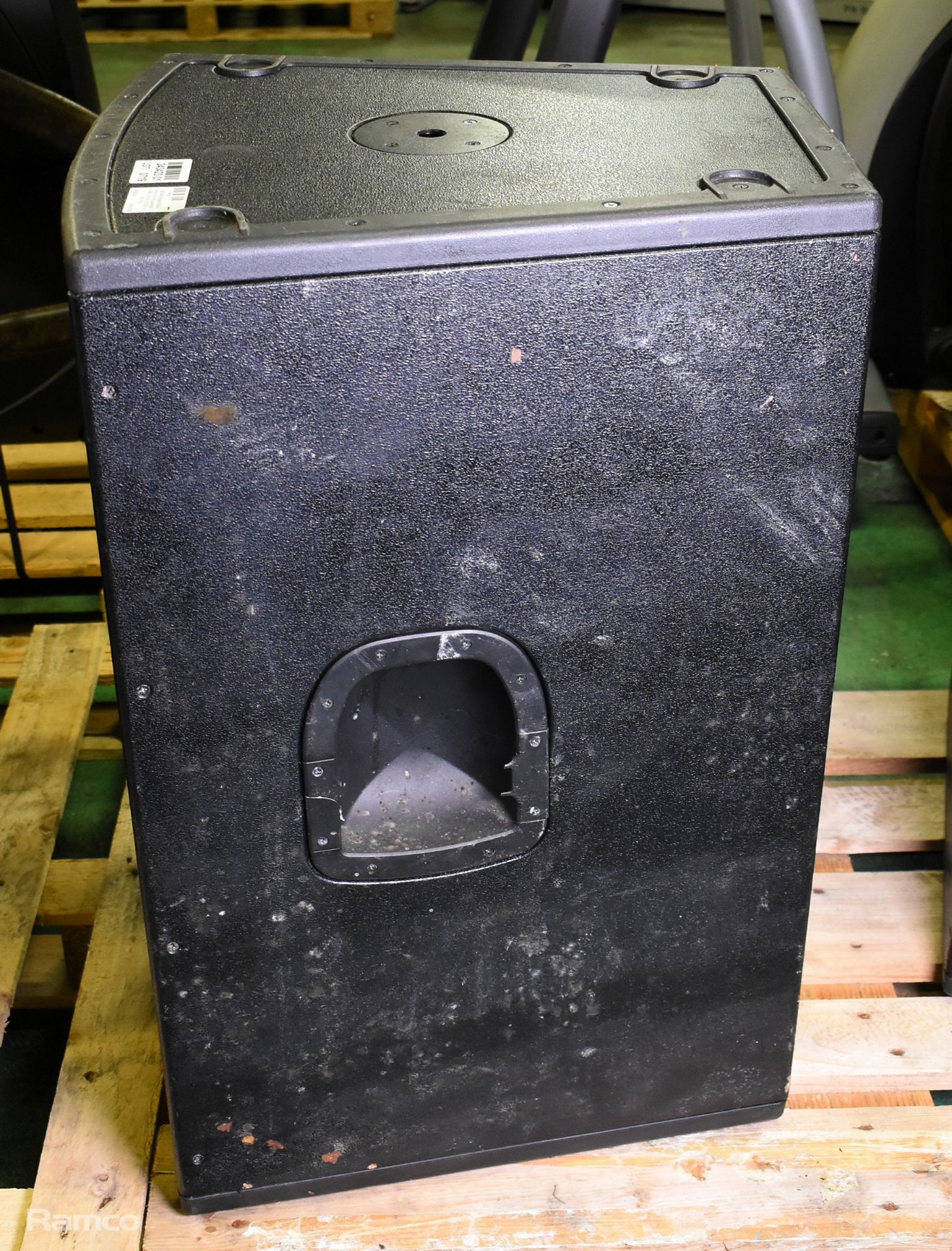 dB Technologies SIGMA S118, 18 inch subwoofer - 240V - W 510 x D 530 x H 810 mm - Image 3 of 6